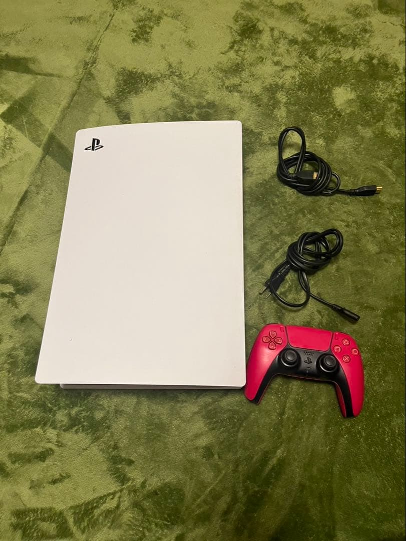 ジャンク品扱いPlayStation5