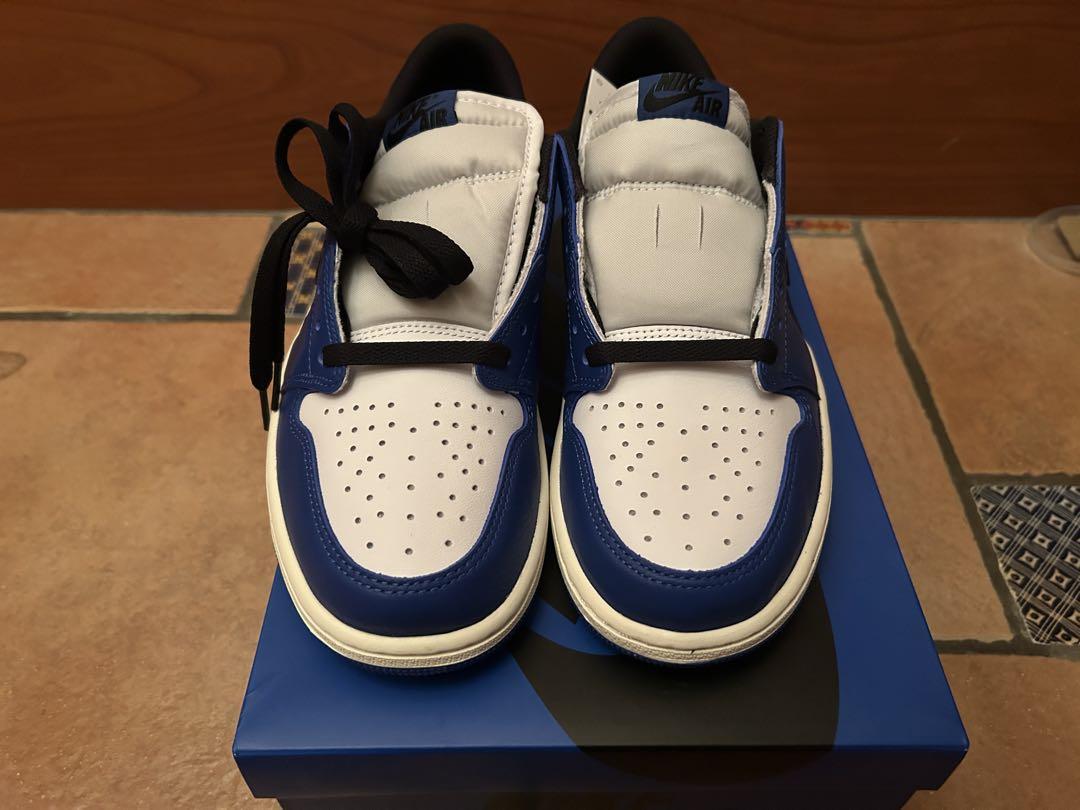 Nike Air Jordan 1 Low game royal