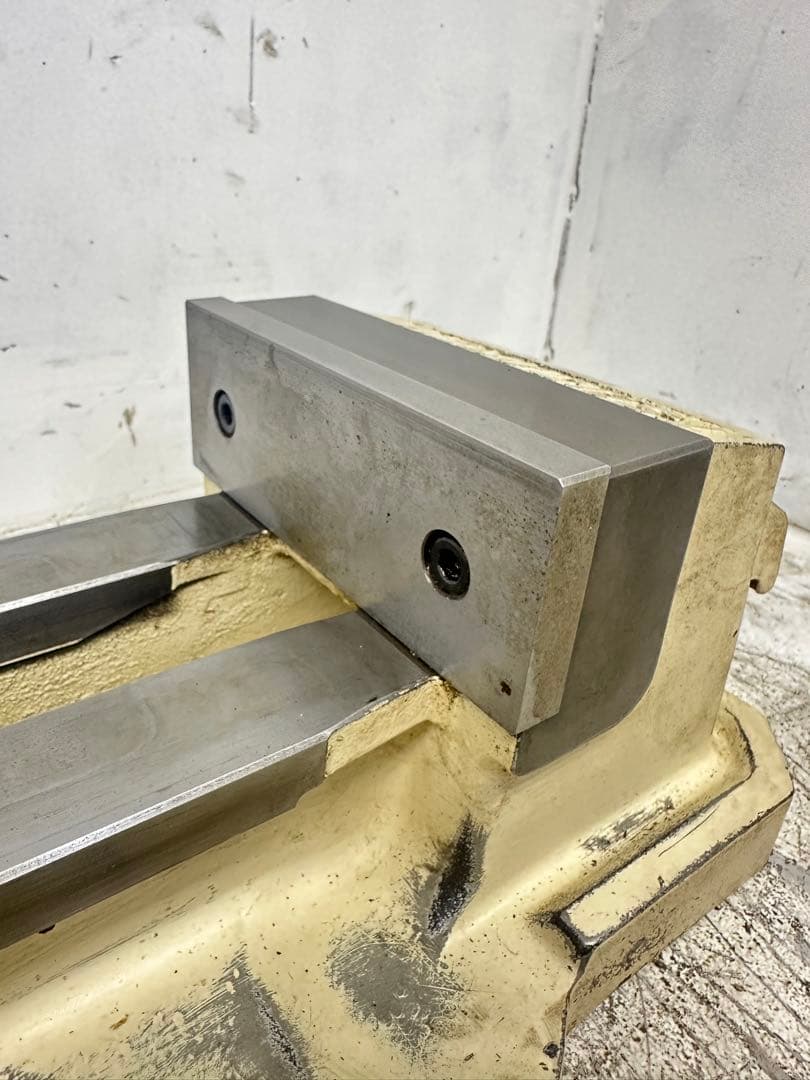 油圧バイス 津田駒 VH-150やや傷や汚れあり HRDEVELOPMENT_JP