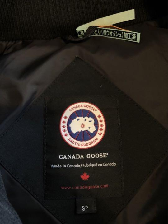 カナダグース メイトランド ノーリーズ グッドマン NOLLEY'S goodman 【CANADA GOOSE/カナダ