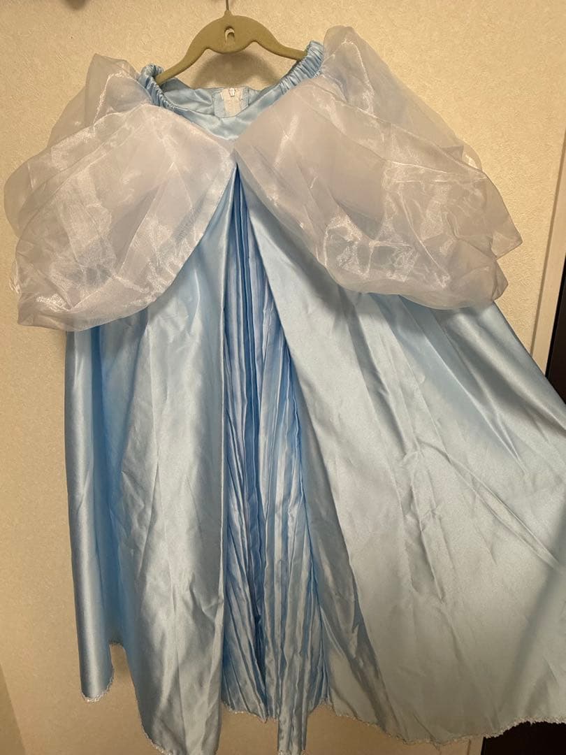 シンデレラ ドレス