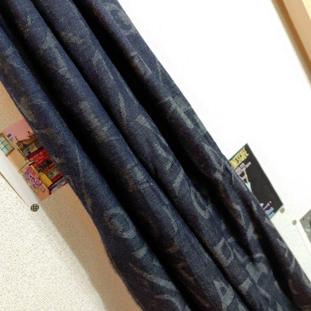 SalvatoreFerragamoカシミア ストール サルヴァトーレフェラガモ