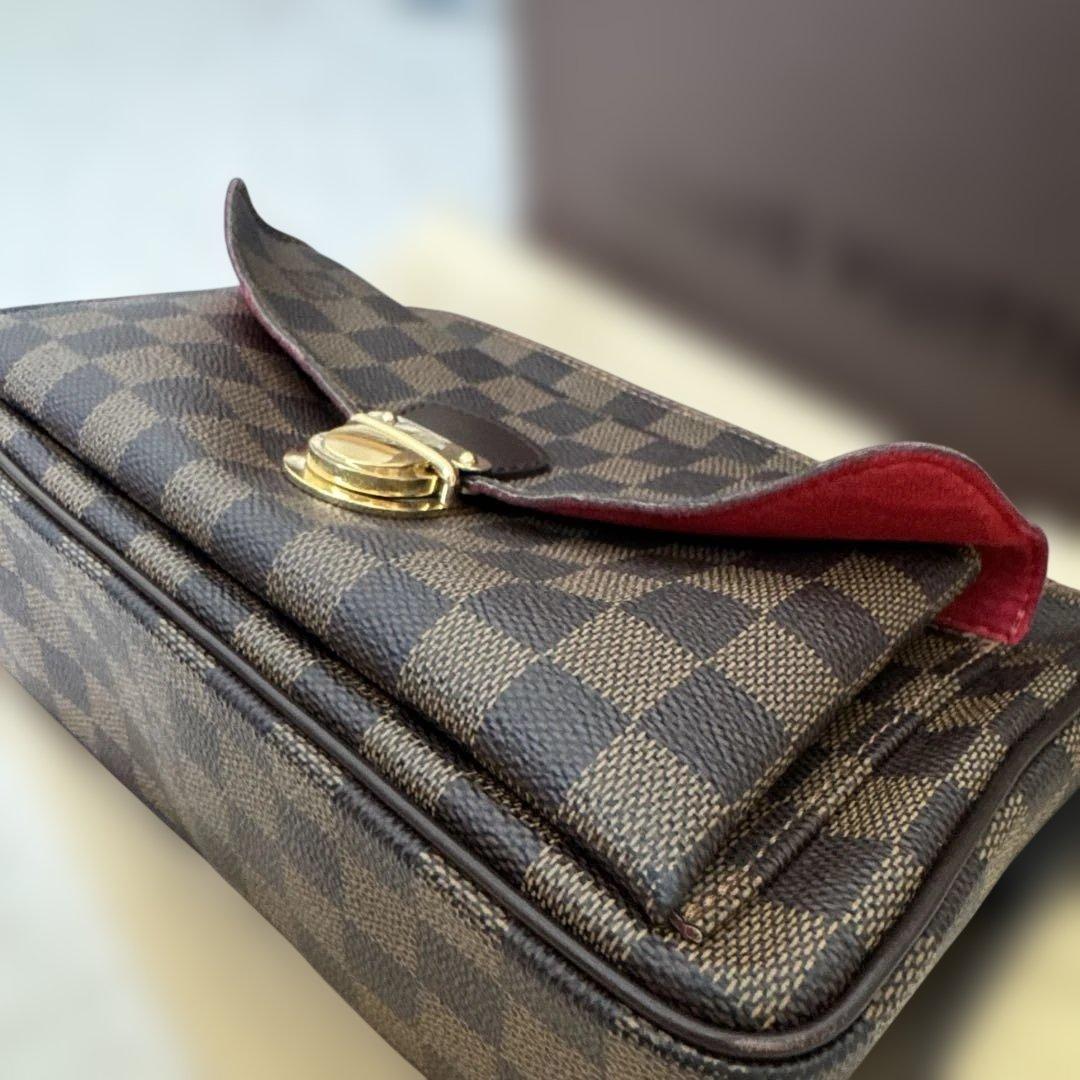 値下げ◼︎ルイヴィトン ショルダーバッグ ダミエ ラヴェッロGM 値下げ◼︎ルイヴィトン ショルダーバッグ ダミエ ラヴェッロGM