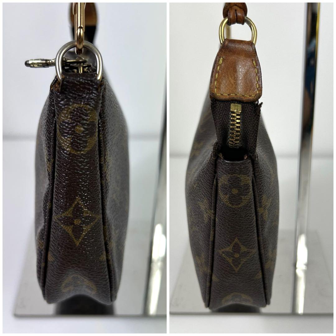 ルイヴィトン ポシェット アクセソワール アクセサリーポーチ
