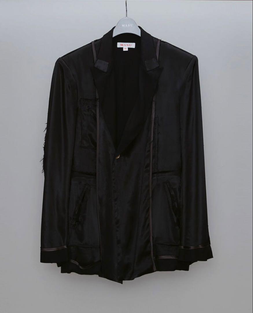 MASU セットアップ insideout jacket & sukapant