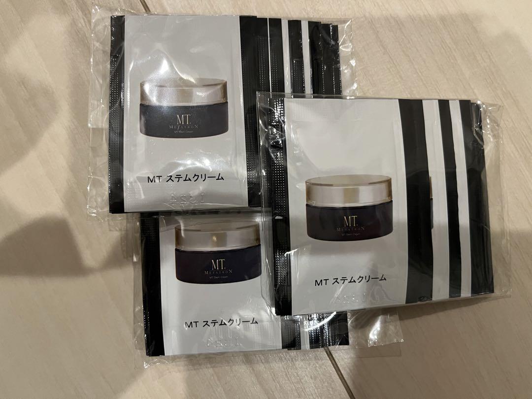 新品未使用　MTメタトロン♡ステムクリーム MTコスメティクス／ご注文サイトMTステムクリーム 30g: MT