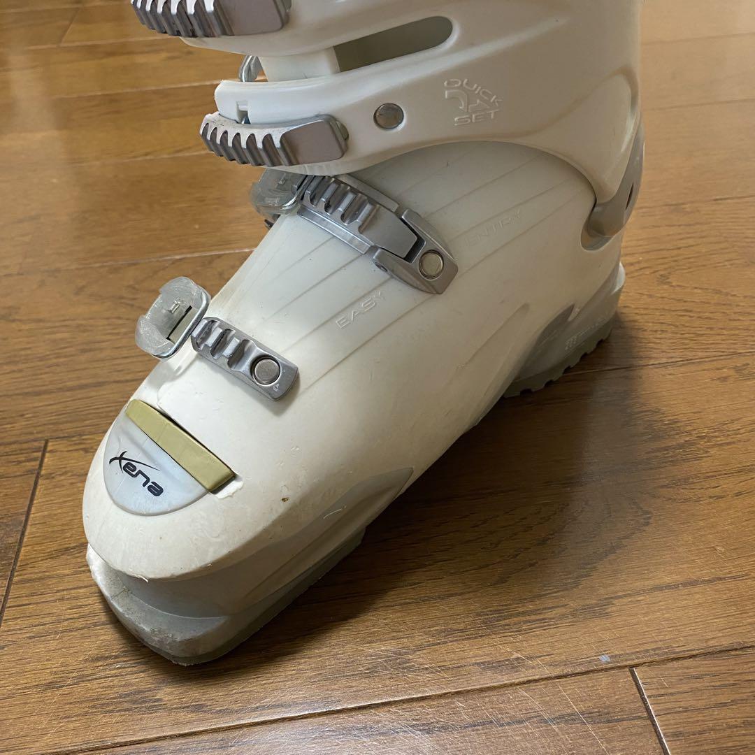 12月期間限定出品】スキー4点セット ブーツ ビンディング 板