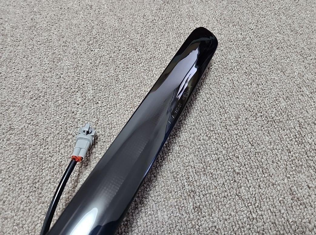 品質検査済 gun125 ハイラックス 純正交換タイプ スモーク サードブレーキ パーツ