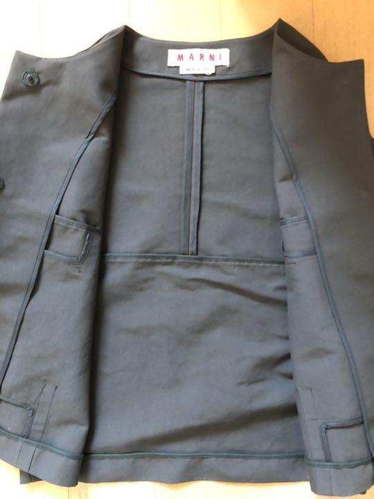 セール安い マルニ イタリアサイズ40 B8tTD-m55010551522 のジャケット 定番通販