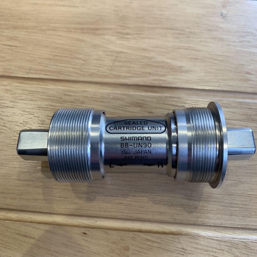 パーツ SHIMANO XTR BB-UN90
