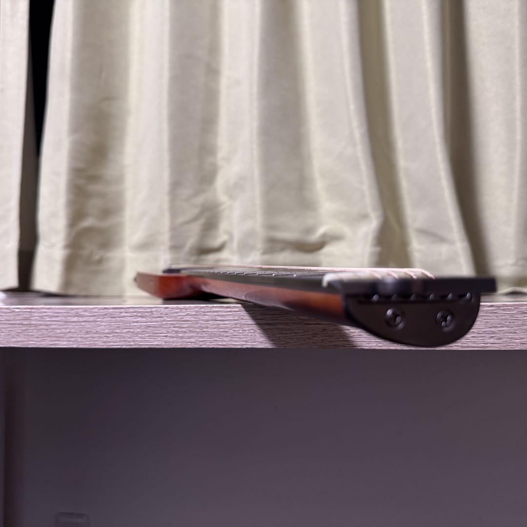 ほとんど使っていません。状態良好 Donner Hush-I サイレントギター