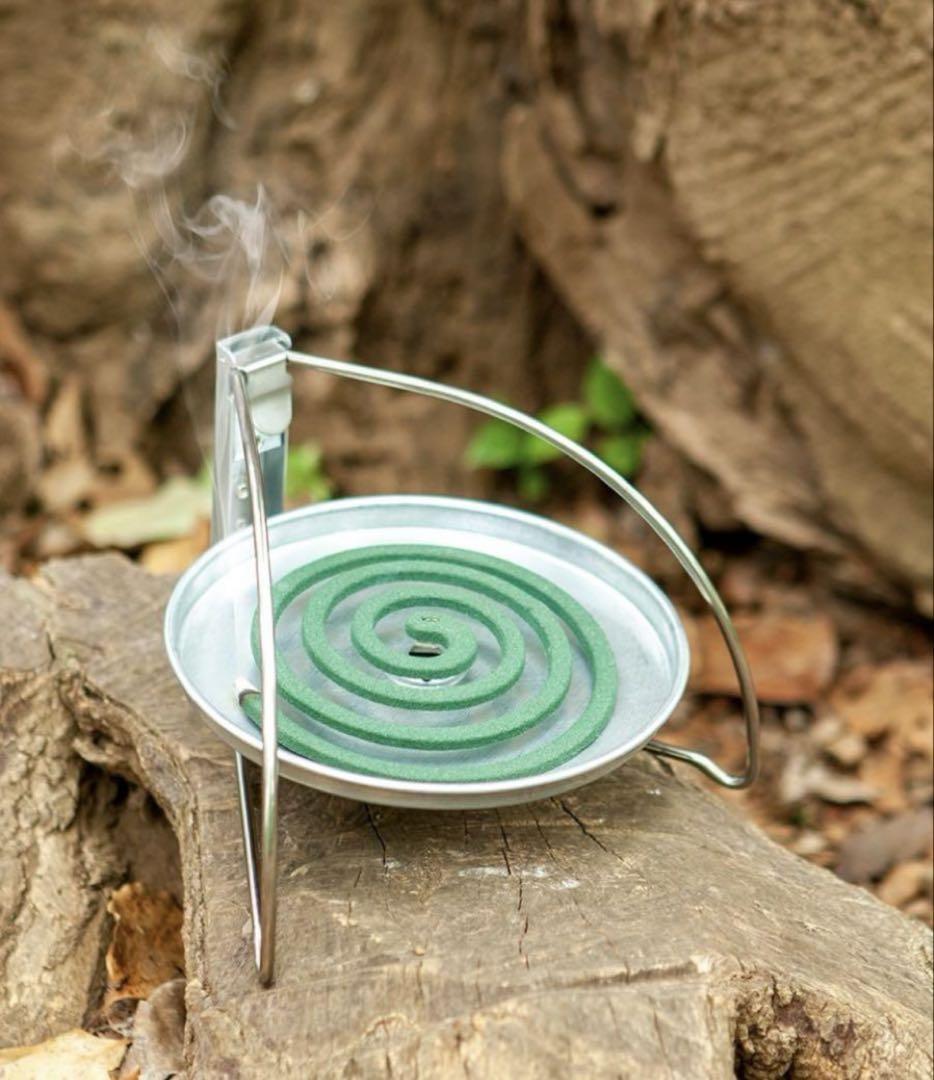 MOSQUITO COIL HOLDER モスキート コイル ホルダー - メルカリ