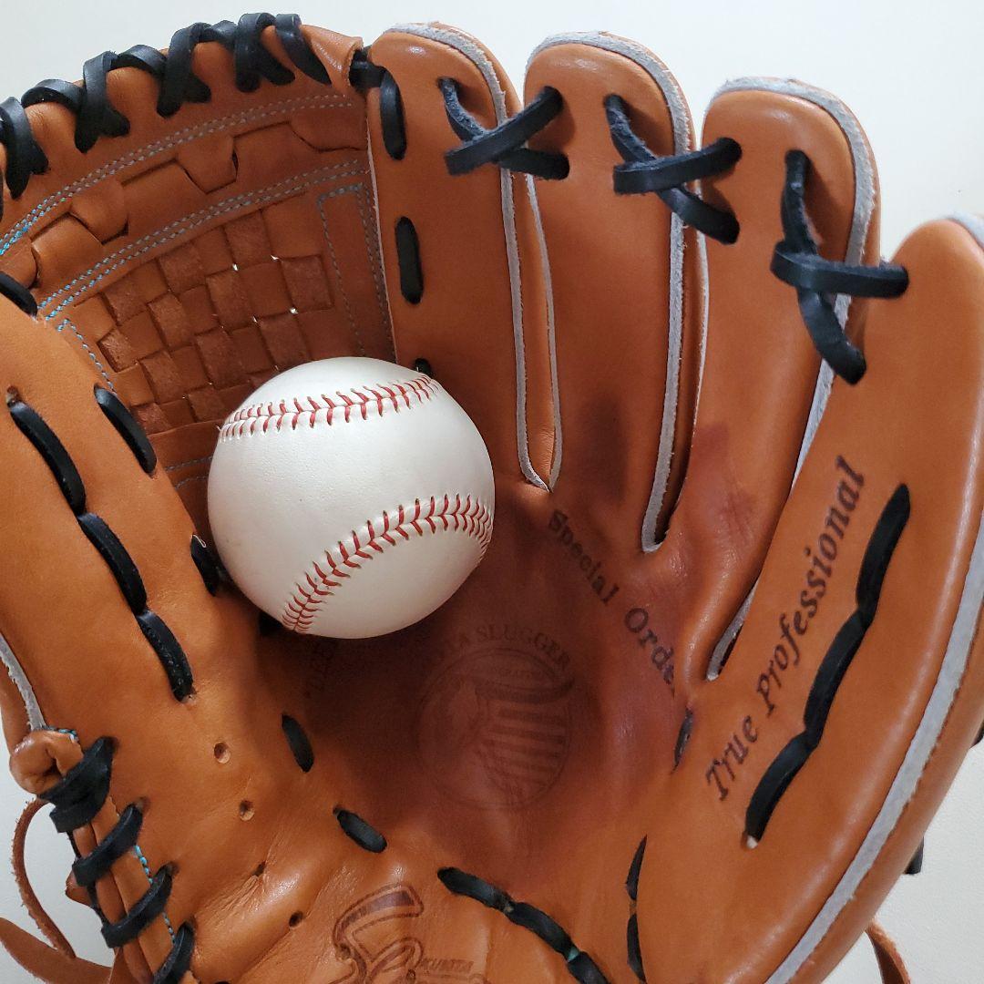 【湯もみ済】久保田スラッガー 軟式野球グラブ オーダーグローブ slugger