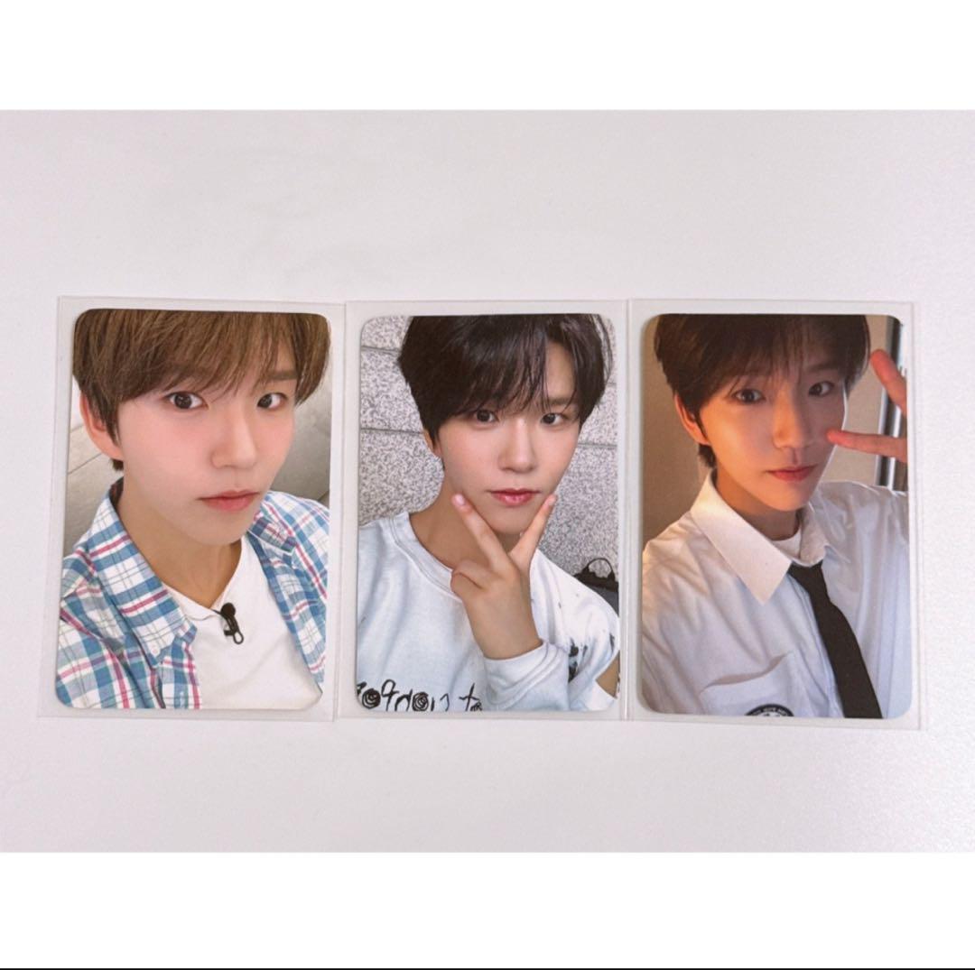 NCT WISH ジェヒ トレカ セット - メルカリ NCT WISH ジェヒ トレカ セット - メルカリ