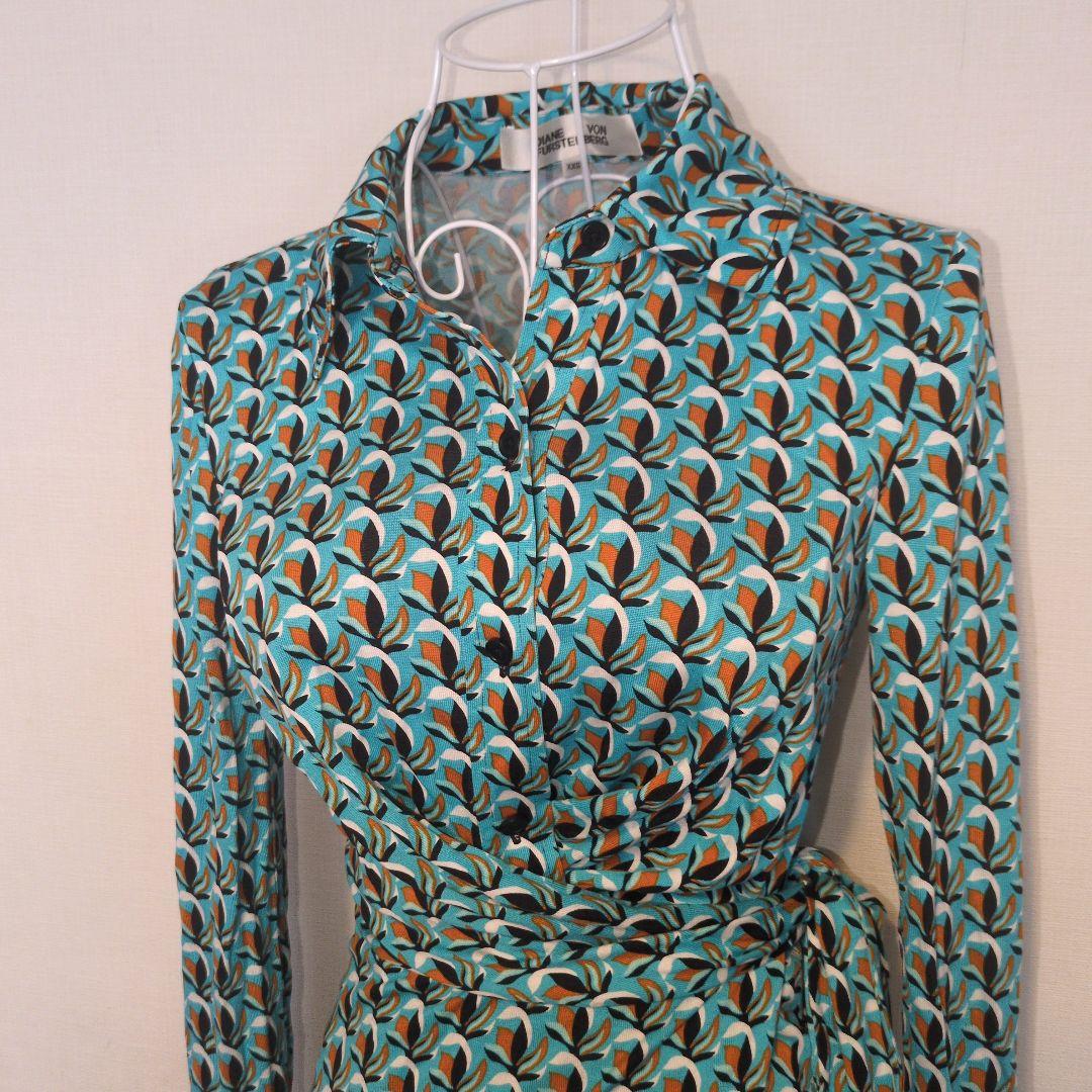 Diane Von Furstenberg 　3-1