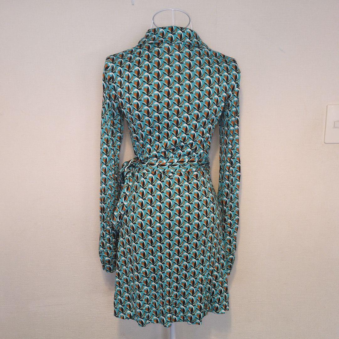 Diane Von Furstenberg 　3-1