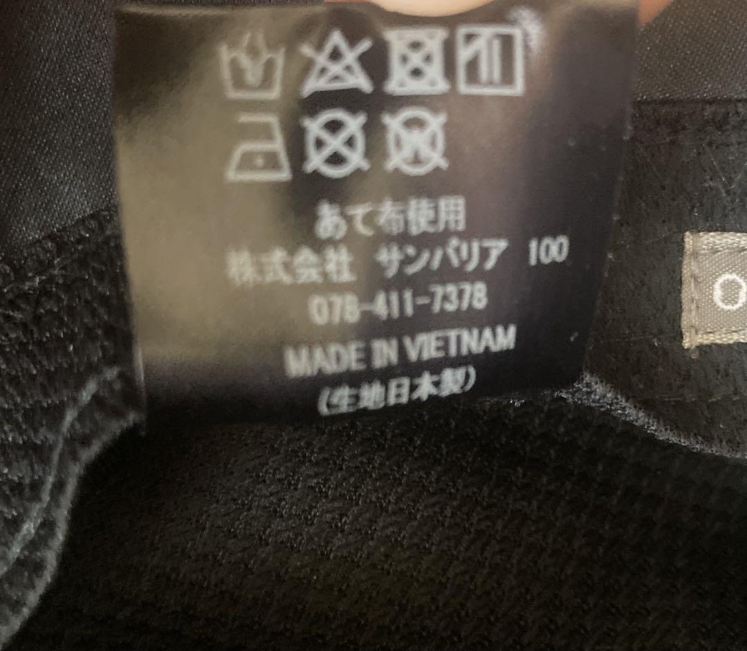 サンバリア100 ウィンドハット　黒