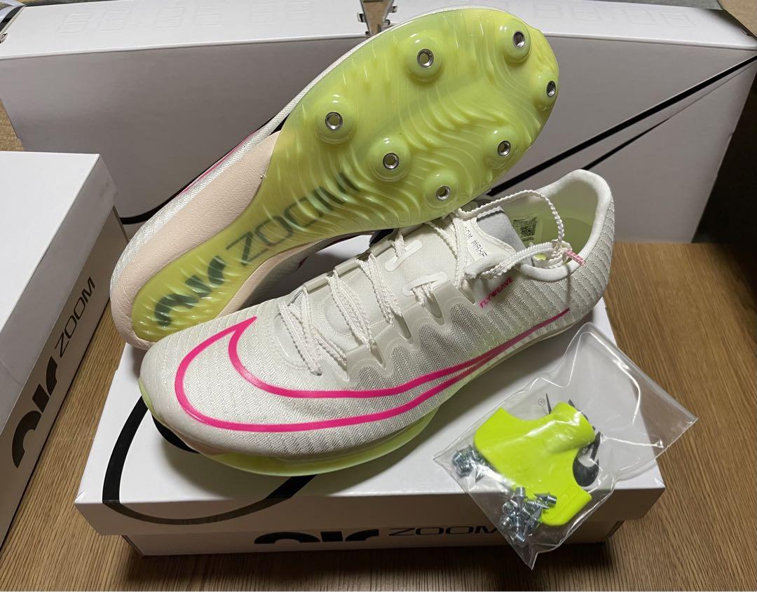 NIKE エア ズーム マックスフライ 26,5 新品未使用