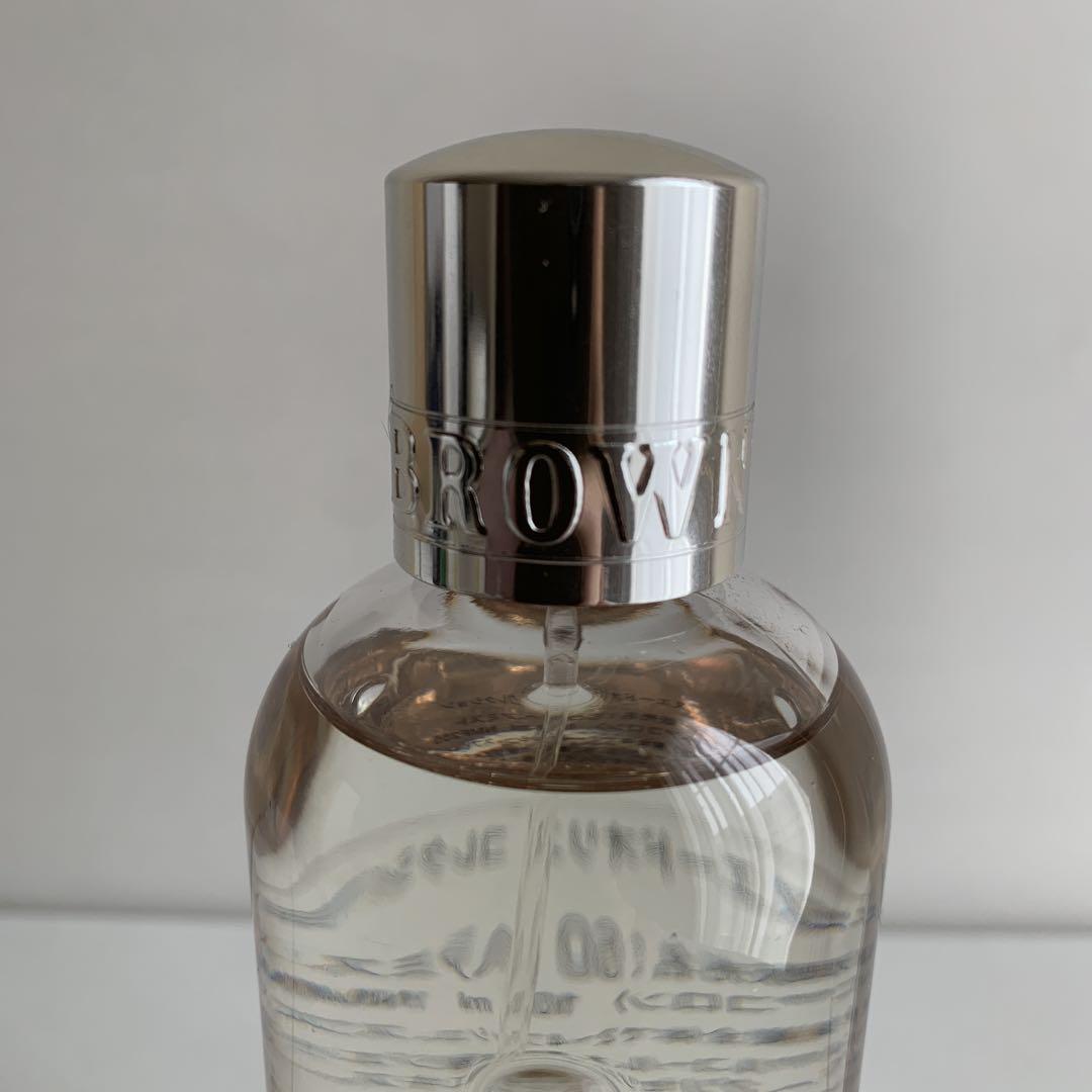 MOLTON BROWN スエードオリス　コレクションヘアミスト100ml