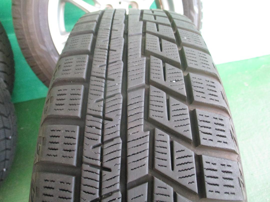 ハスラーに!ミルアス+ヨコハマ製165/65R14バリ溝スタッドレス! - メルカリ ハスラーに!ミルアス+ヨコハマ製165/65R14バリ溝スタッドレス! - メルカリ