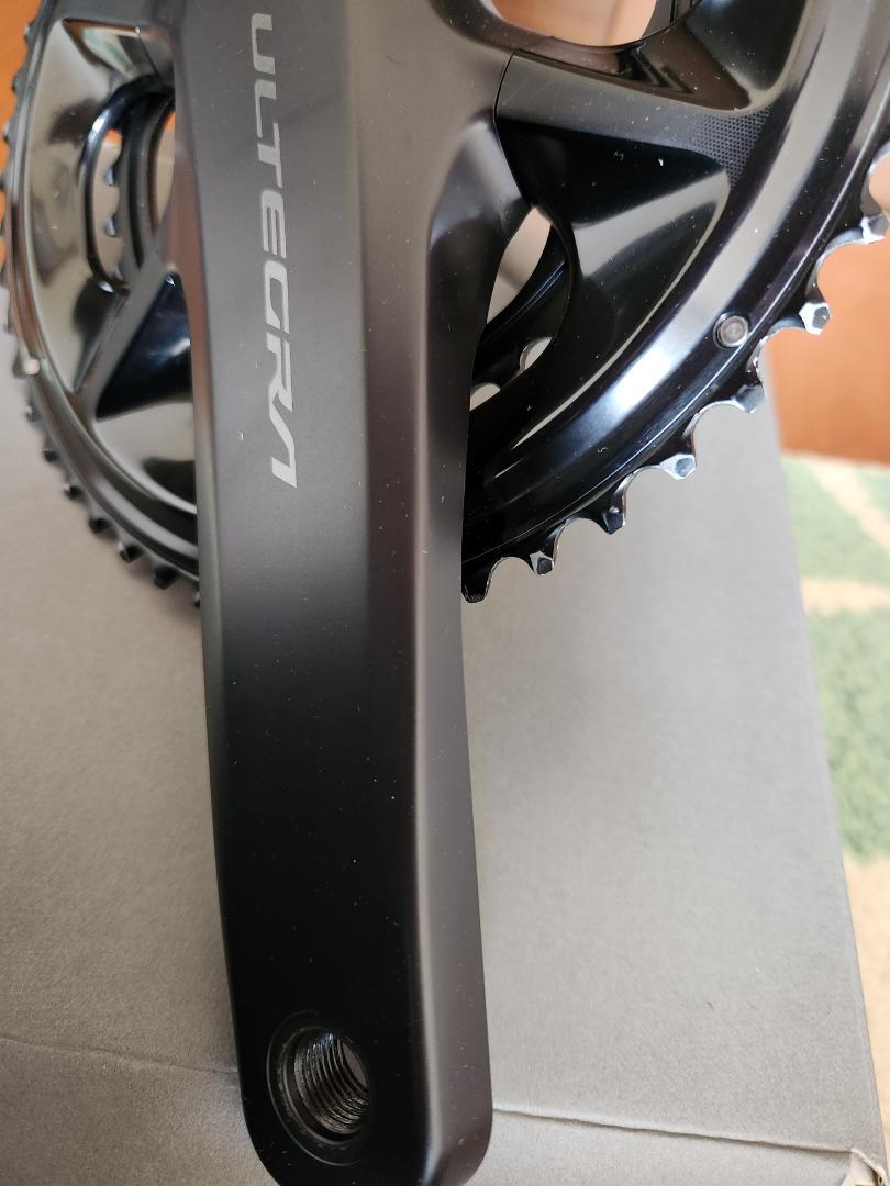 ULTEGRA R8100 クランクセット 52/36