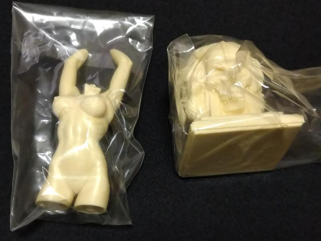デビルマンレディー　ガレージキット
