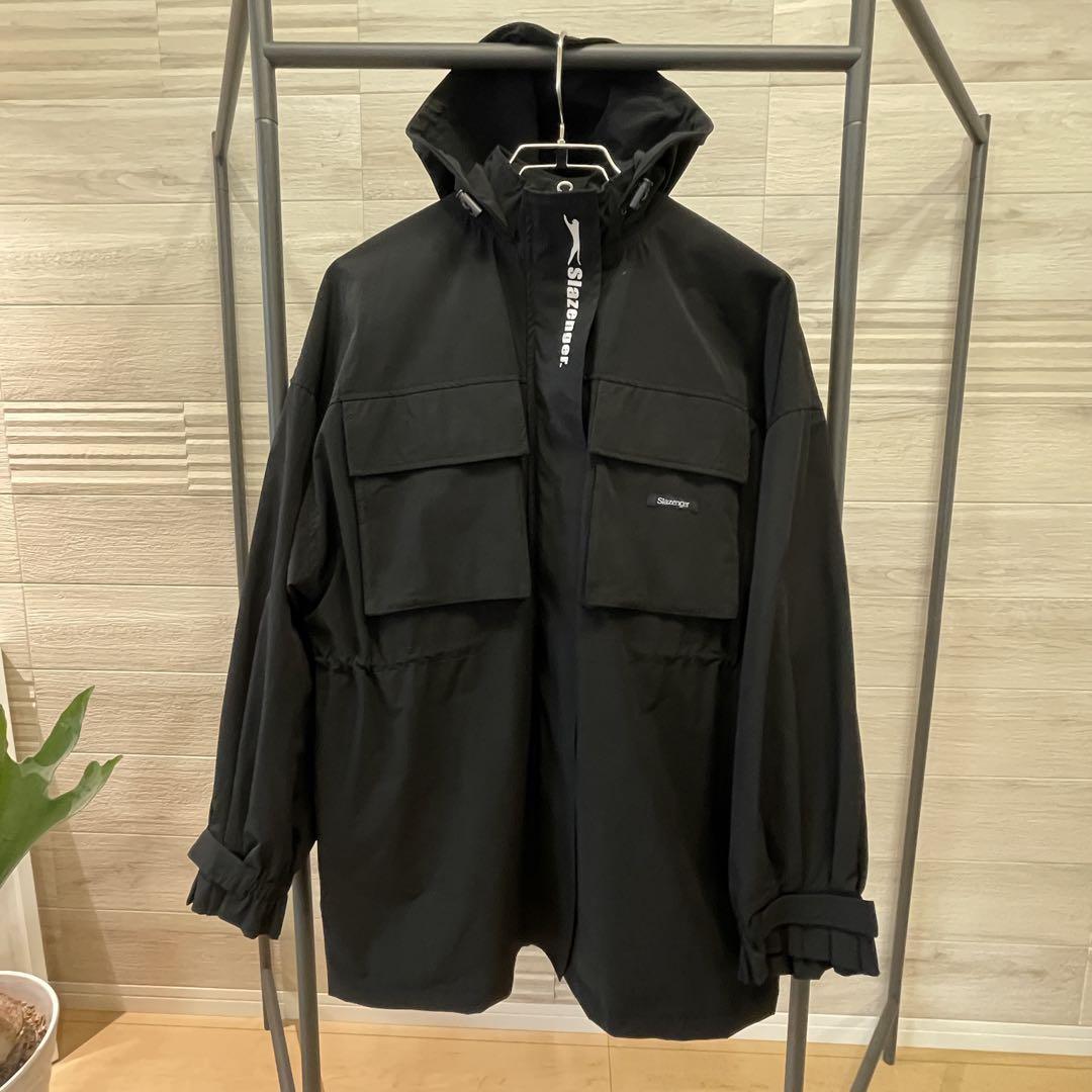 Slazenger 【スラセンジャー】ナイロンジャケット　【size M】