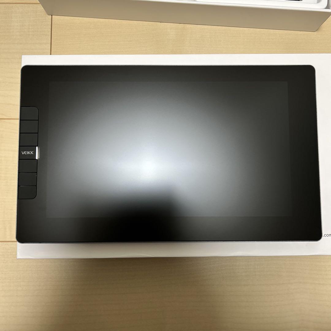Studio VK1200 Pen Display VEIKK液晶タブレット VEIKK Studio VK1200 V2 Full laminated and High resolution