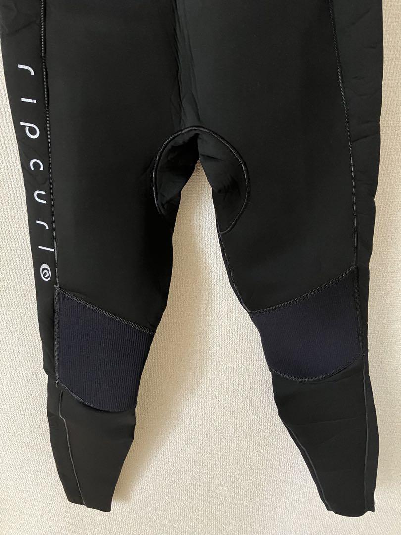 Rip Curl G-Bomb ロングジョンウェットスーツ 1.5mm サイズ8