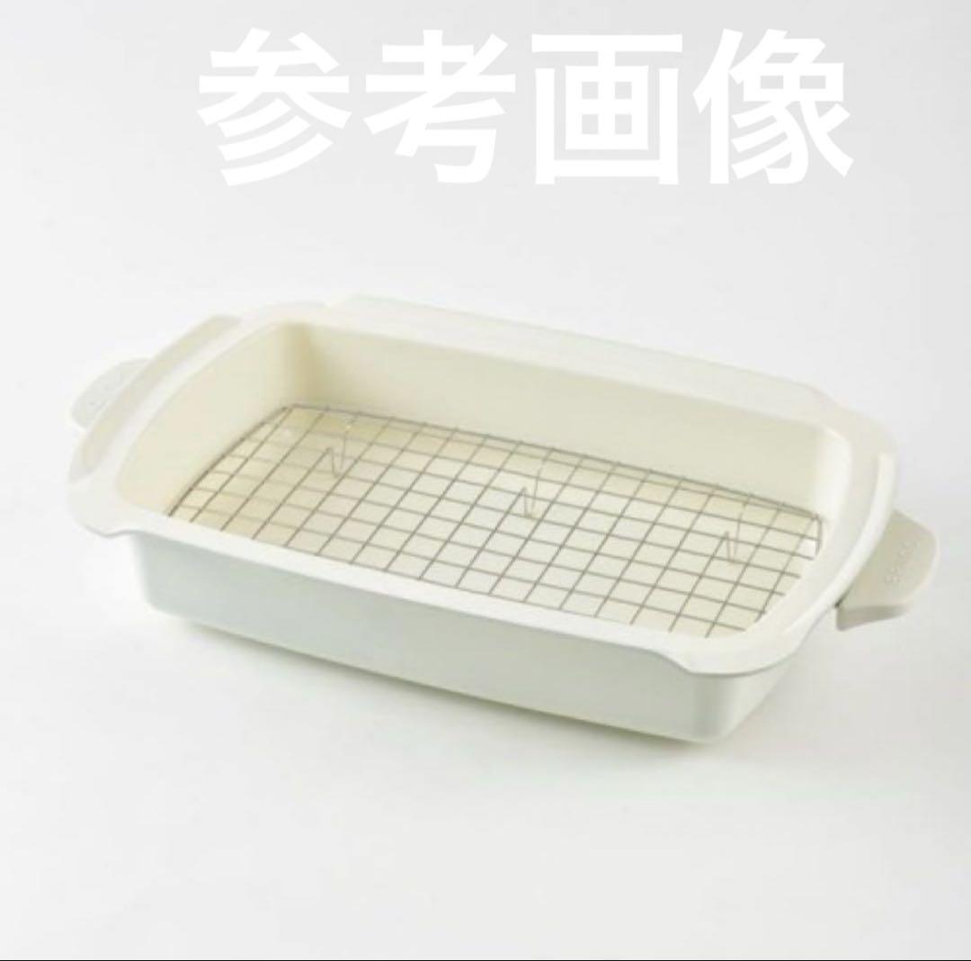 【新品未使用】BRUNO ホットプレートグランサイズ 深鍋