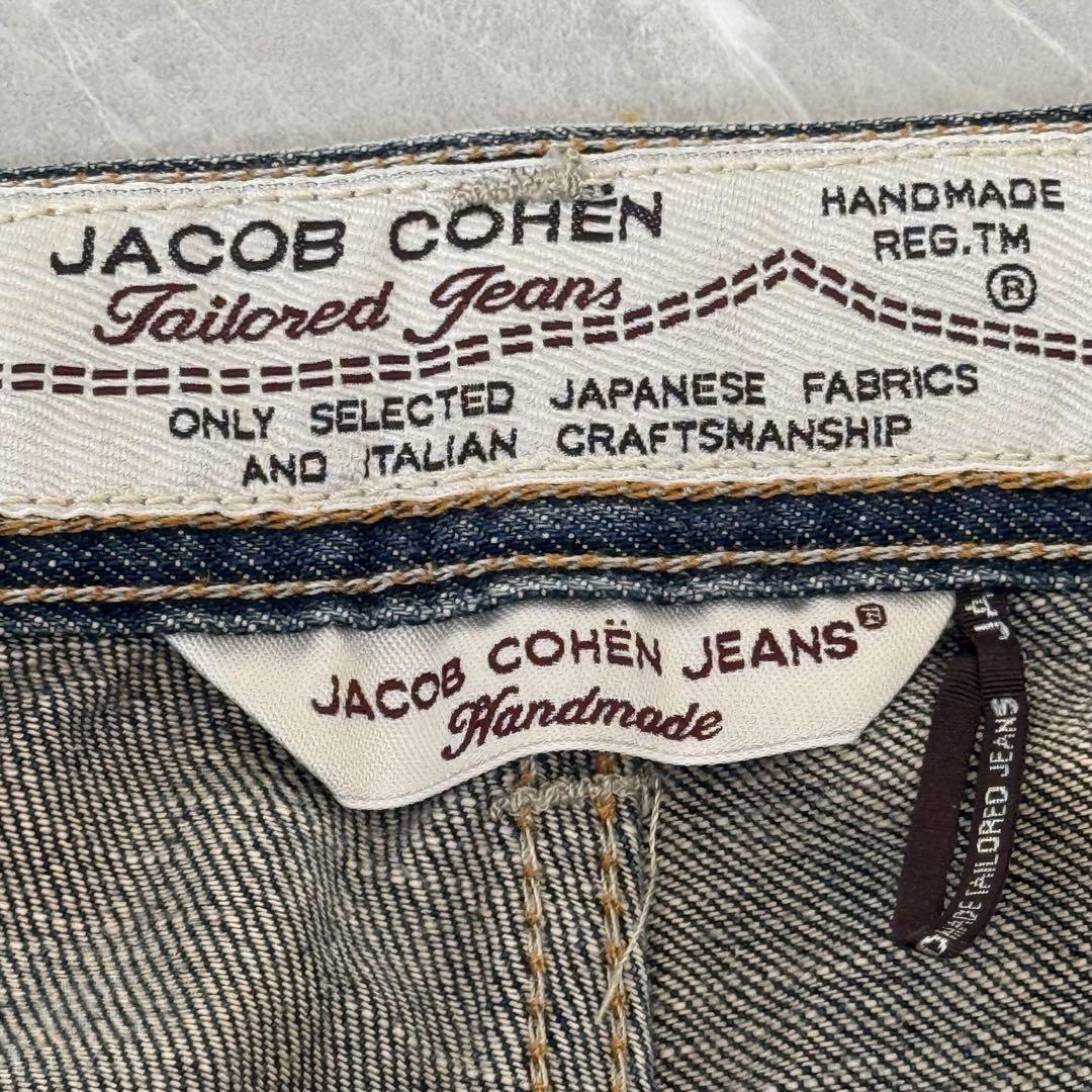【JACOBCOHEN 】デニム サイズ38イタリア製