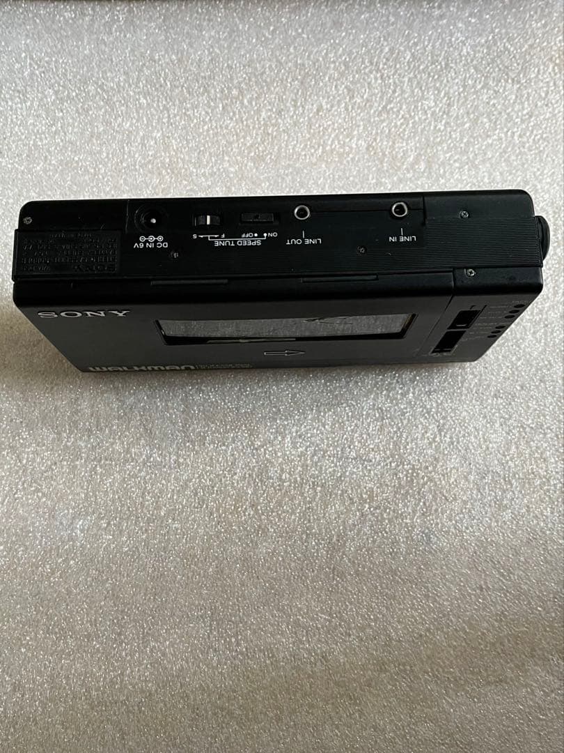 SONY WALKMAN ステレオカセットコーダー1ジャンク品 SONY WALKMAN ステレオカセットコーダー1ジャンク品