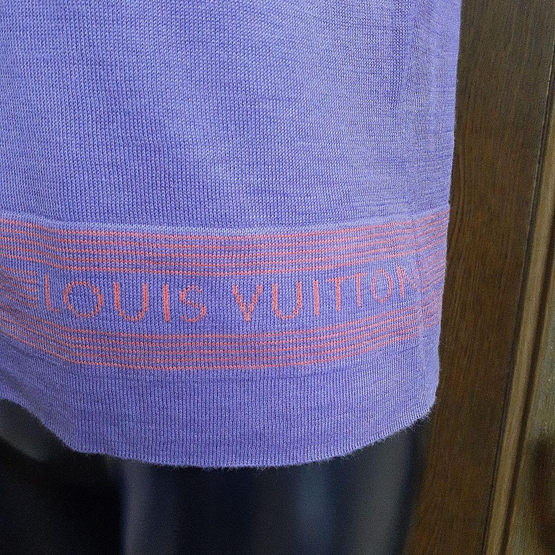 ルイヴィトンTシャツ　ルイヴィトンニット　ルイヴィトンニットTシャツ