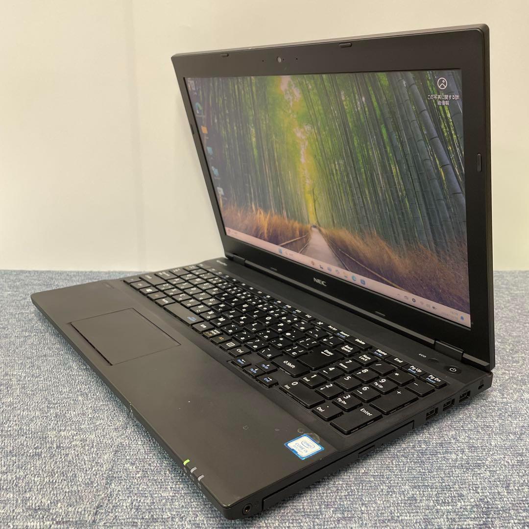 8世代 オフィス付き 新品SSD Windows11 ノートパソコン 設定済 variable_tab-1-1_1_0.jpg