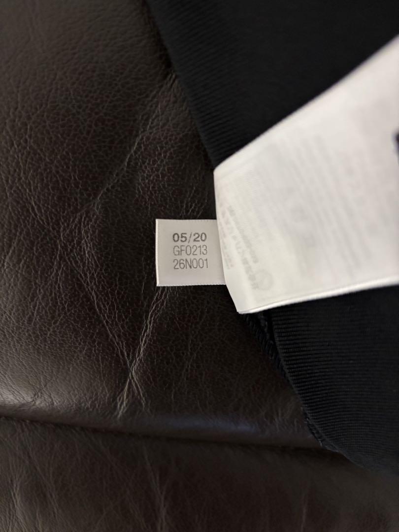 adidas originals 黒ジャージ上下セット