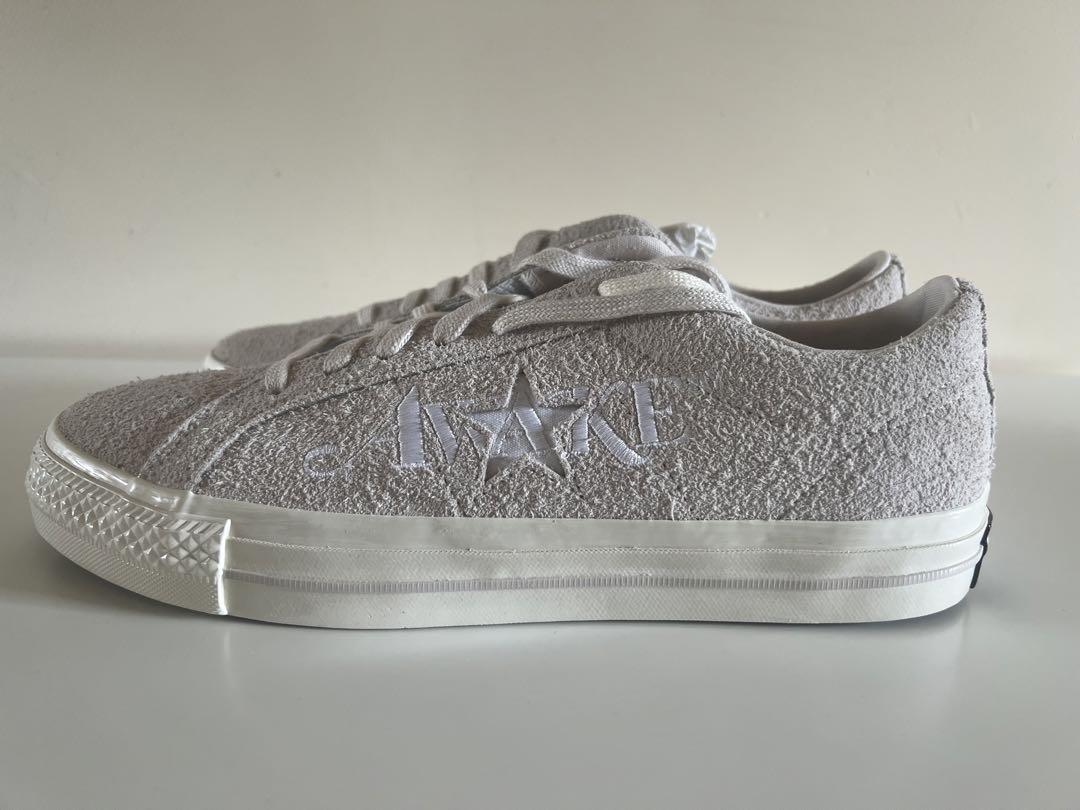 【新品】AWAKE NY x CONVERSE ONE STAR PRO OX 画像4