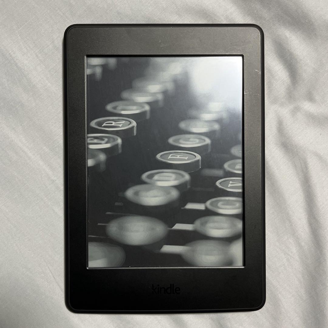Amazon.co.jp: Amazon Kindle 第7世代 Wi-Fi 4GBブラック