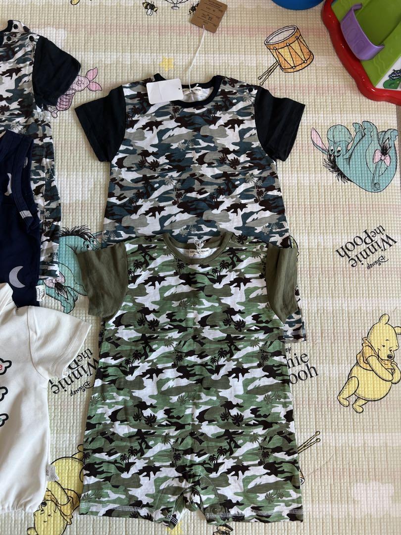 【にゃみです】ベビー服まとめ売り 楽天市場】ベビー服 セットアップ キャミソール 夏服 上下別