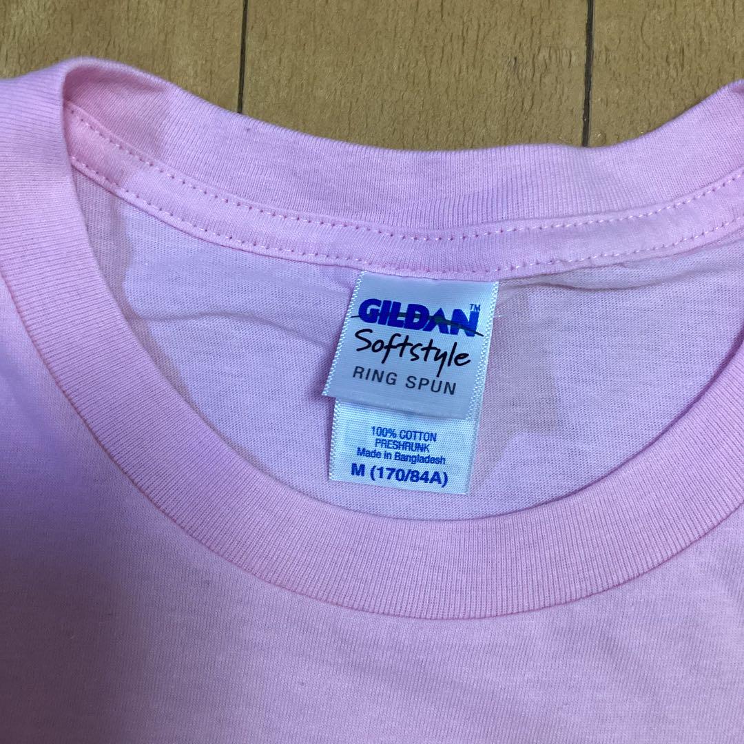 乃木坂46 BLT りんご王国 ラブコラボ 半袖Tシャツ 松村沙友理 M
