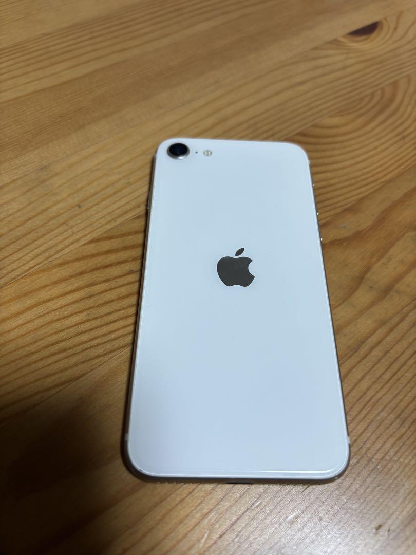 iPhone SE 第3世代　SIMフリー　バッテリー87% ムスビー｜【バッテリー87%】iPhone SE（第3世代） 64GB