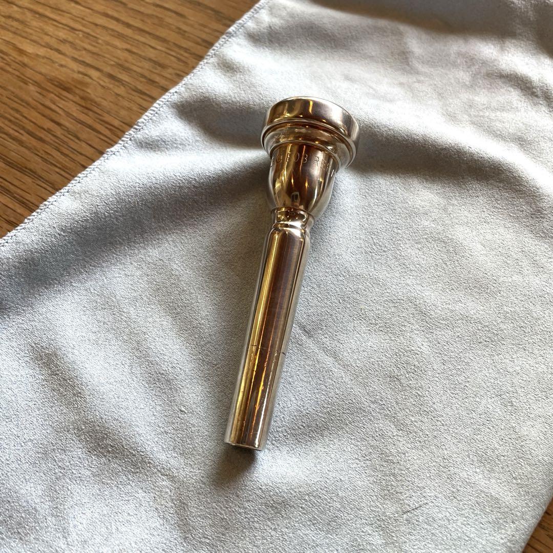 BOB REEVES 3C ボブリーブス　クラシカル　トランペット　マウスピース
