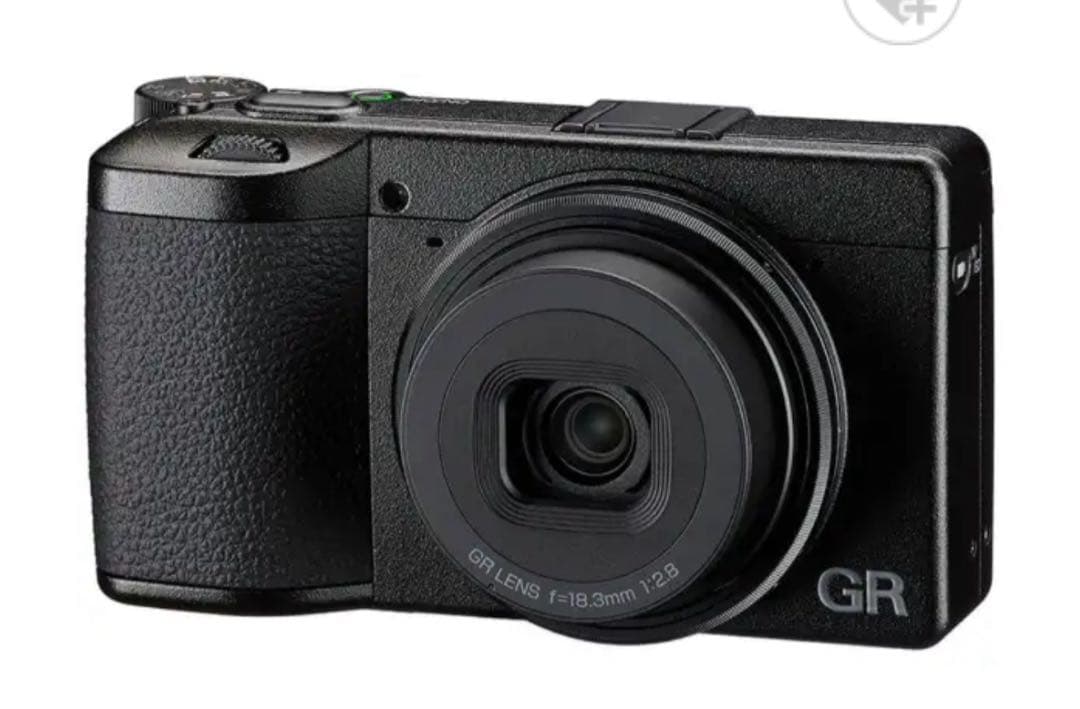 RICOH GR IV リコー GR4 デジタルカメラ スナップシューター