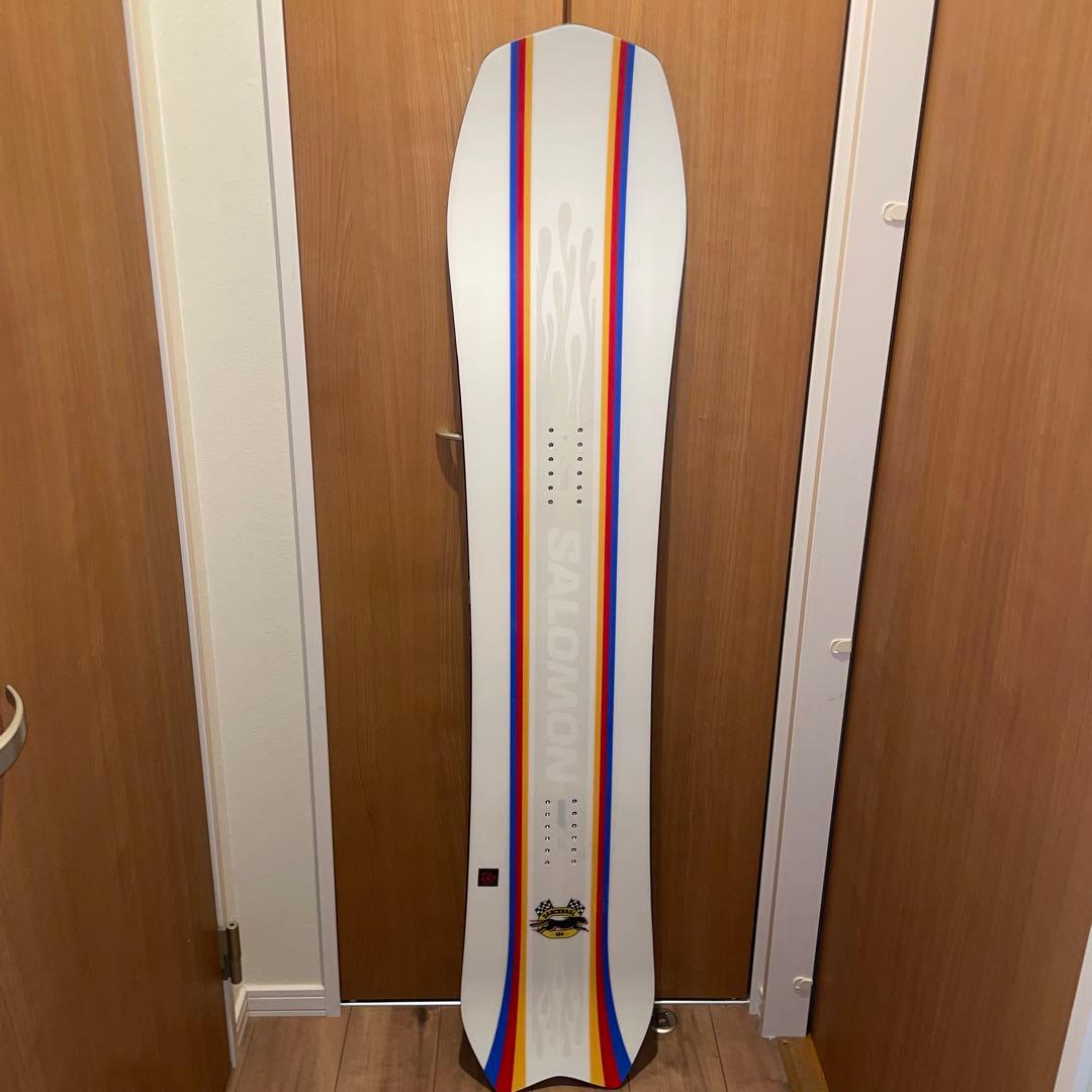 SALOMON DANCEHAUL 154cm 23-24サロモンダンスホール