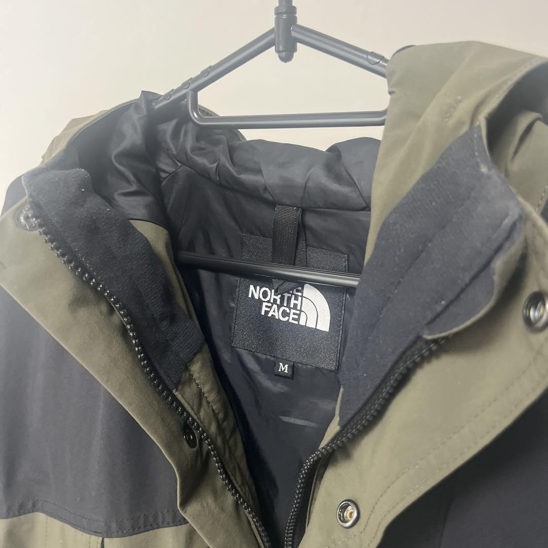 春におすすめ☀️THE NORTH FACE マウンテンライトジャケット