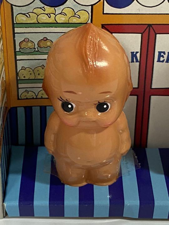 50 Off キューピー Kewpie セルロイド 人形 1930年代 15cm ヴィンテージ 昭和レトロ レトロ Vintage コレクション コレクター キャラクター おしゃれ かわいい 赤ちゃん ドール Doll 日本製 アメリカ雑貨 累計販売2万枚突破
