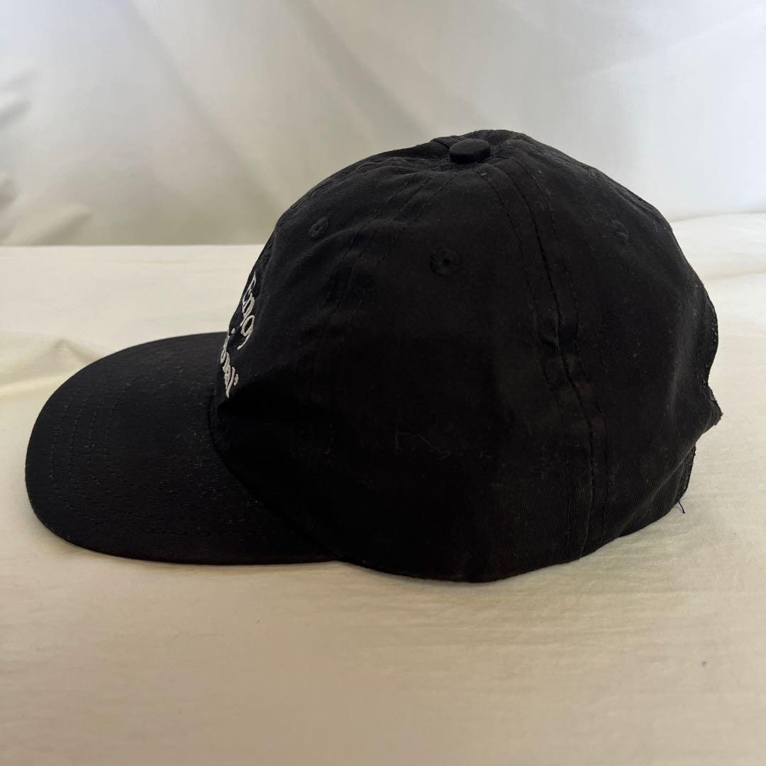 帽子 ENNOY PROFESSIONAL COTTON CAP BLACK Ennoy COTTON CAP BLACK
