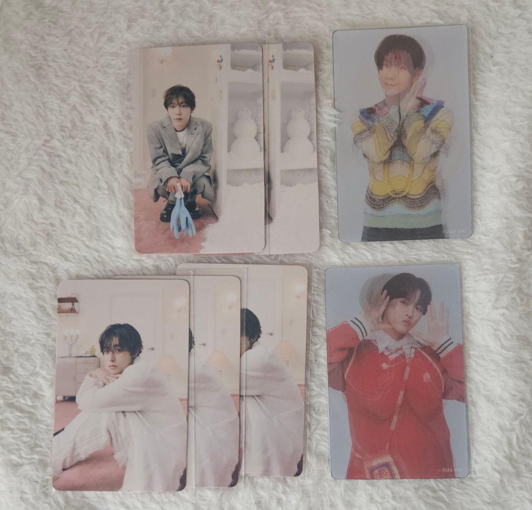 NCTWISH リク リョウ LOGIN WISHfulWinter まとめ売り - メルカリ NCTWISH リク リョウ LOGIN WISHfulWinter まとめ売り - メルカリ