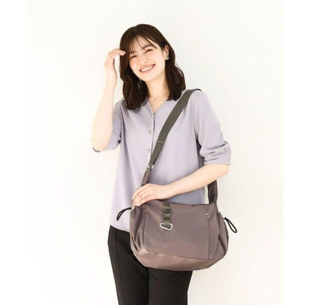 新品未使用品 MK ミッシェルクランバッグ ブラック