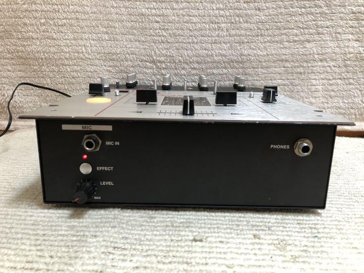 Vestax PMC-05 Pro SL DJミキサー Vestax PMC-05 Pro SL VCA DJ Mixer Mixing Controller