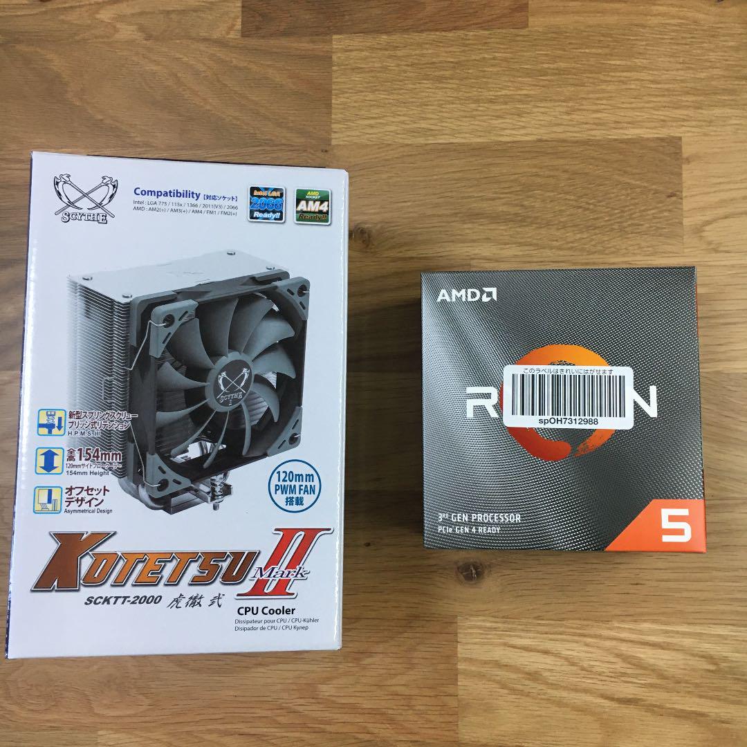 日本製】 AMD Ryzen5 3600 + 虎徹 Mark II セット PCパーツ 家電・スマホ・カメラ¥13,360-international.maranatha.edu 日本製】 AMD Ryzen5 3600 + 虎徹 Mark II セット PCパーツ 家電・スマホ・カメラ¥13,360-international.maranatha.edu